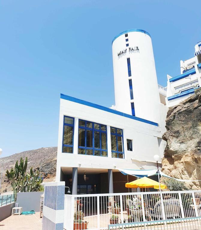 Sea View Apartment In Patalavaca Exterior photo