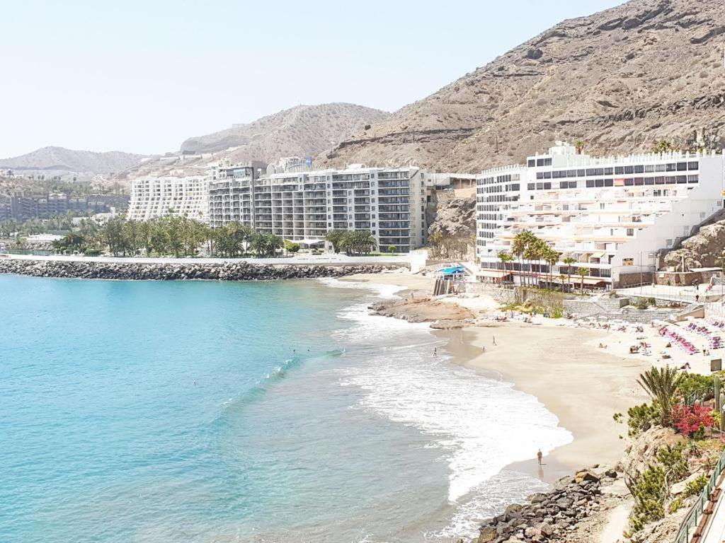 Sea View Apartment In Patalavaca Exterior photo