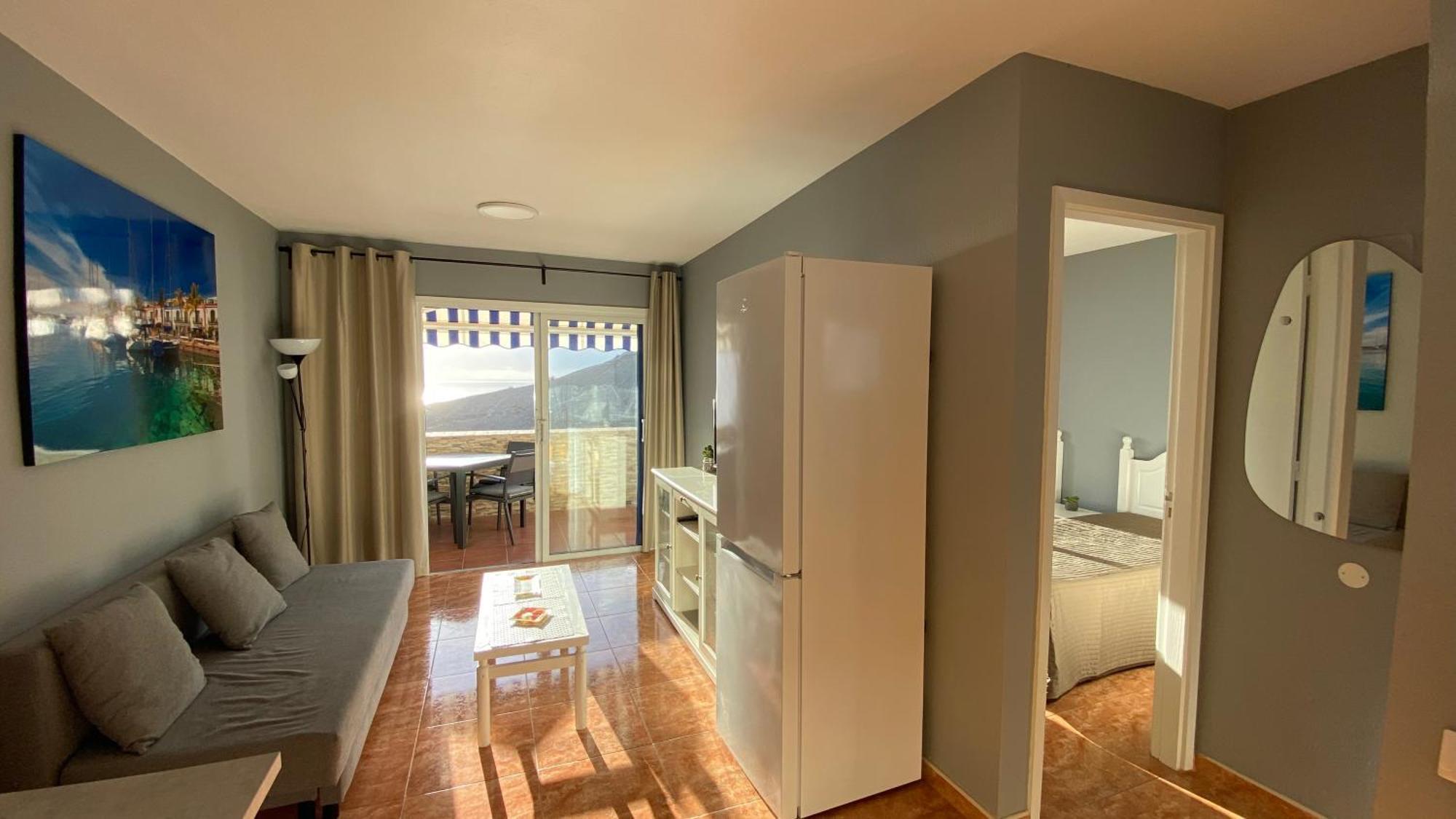 Sea View Apartment In Patalavaca Exterior photo