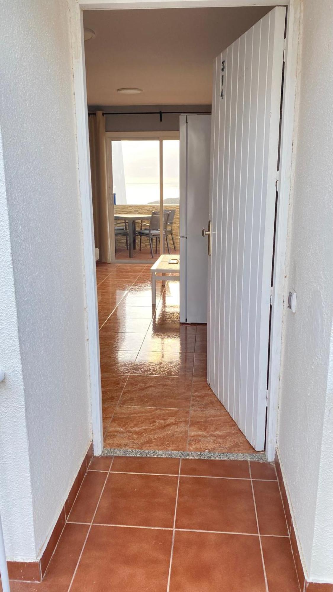 Sea View Apartment In Patalavaca Exterior photo